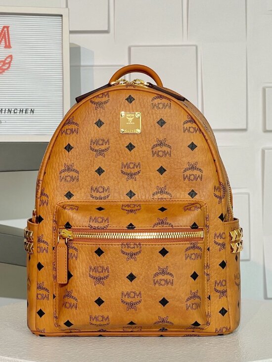 MCM Handbags - MCM Backpack